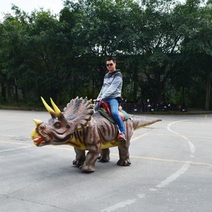 Coche de bebé de dinosaurio animal de bajo coste - Product Image 3