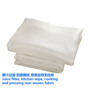 Tissu non tissé pour la filtration, la cuisson, la conservation, le pressage et le affinage du fromage - Product Image 2