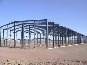 Struktur baja prefabrikasi Modern gudang bangunan/Pabrik bengkel bahan rangka CE 900 - Product Image 4