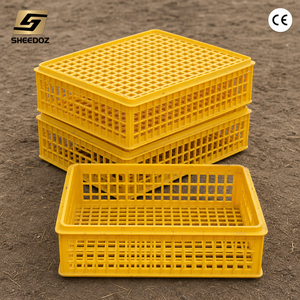Jaula <span class=keywords><strong>de</strong></span> Transporte para Aves <span class=keywords><strong>de</strong></span> Corral, Jaula para Pollos <span class=keywords><strong>de</strong></span> Engorde, para Granjas Avícolas, Mercados <span class=keywords><strong>de</strong></span> Aves Vivas, Mataderos, Equipo <span class=keywords><strong>de</strong></span> Transporte - Product Image 3