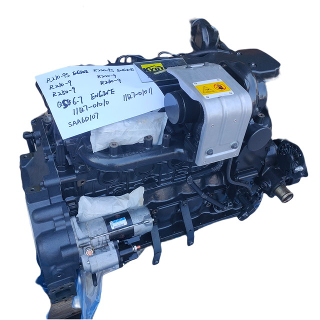 NT855 Engine Assembly Nt855c280s10 Long Block Engine Assembly for Construction Machinery Parts