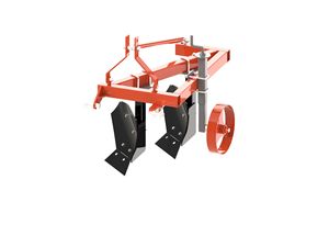 Oferta Especial: Rotocultivador Autopropulsado G25 con Orugas, Compacto, Motorizado, 18000W, 720kg, para Preparación de Suelos en Campos y Huertos - Product Image 5