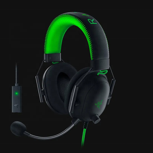 Auriculares Razer BlackShark V2 SE multiplataforma con cable para deportes electrónicos, auriculares para juegos con cancelación pasiva de ruido avanzada - Product Image 5