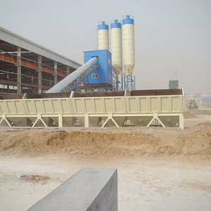 Vành đai băng tải đất xi măng ổn định trộn và trạm trộn bê tông - Product Image 3