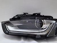 Phares au xénon adaptés à l'Audi A4B8 2013, phares de voiture remis à neuf de haute qualité, code OE 8KD941005 8KD941005
