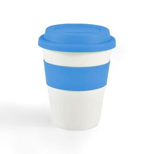 Custom Logo 16oz Portable Silicone Rubber Black Coffee Travel Mug Water Drinking <b>Cup</b> With Lid and Coffee Mug Gift Box - Product Image 5
