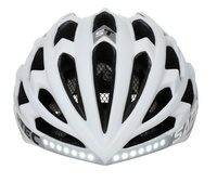 Casque de vélo intelligent MOON TYR2 pour l'été, avec fonction talkie-walkie, étanche IP65, en ABS+PC, 24 lumières LED, 12 points de ventilation