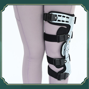 Soporte de rodilla ligero para fijación de articulación de rodilla, soporte unilateral para rodilla, en oferta. - Product Image 3
