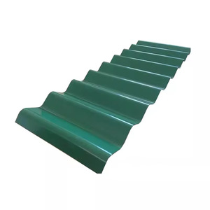 Lámina de Acero Galvanizado Corrugado Prepintado de 0.21-0.22 mm, Estándar Z10 Z29 GB para Techos - Product Image 2