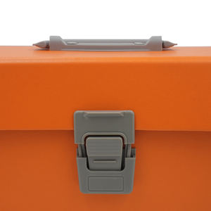 לוגו מותאם אישית 20-כיסים A4 הרחבת תיקיית קבצי אקורדיון תיבת בית ספר למשרד שימוש בנייר מסמכים ארגונית ידית אחסון - Product Image 4