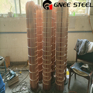 Livraison rapide d'usine 22mm 30mm C1100 C1220 tuyau en cuivre pur/Tube droit pour climatiseur - Product Image 5