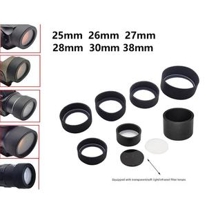 ฝาครอบป้องกันพลาสติกสำหรับไฟฉายยุทธวิธีและอุปกรณ์เสริม ราคาส่งถูกกว่า พร้อมไฟเลเซอร์และไฟจุดแดง - Product Image 1