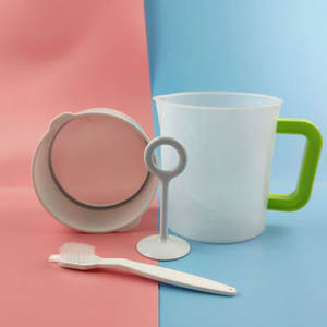 Filtro de repuesto para jarra de exprimidor Syh135 al por mayor con escurridor incorporado para uso en zumos, leche de soja y otros productos lácteos. - Product Image 2