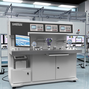 Shelok áp lực thông minh tích hợp hiệu chuẩn bàn làm việc đa chức năng hệ thống hiệu chuẩn áp lực với Hart thông tin liên lạc - Product Image 6