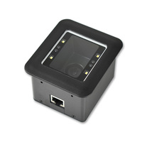Module de scanner de codes-barres 2D à montage fixe RAKINDA, module d'analyse de codes QR intégré, interface RS232 USB TTL pour borne de paiement