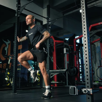 Speediance Gym Nano, entraîneur à câble intelligent portable, résistance numérique réglable pour l'entraînement professionnel de force et de fitness fonctionnel