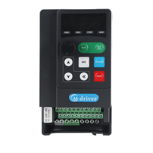 2,2-4kw <span class=keywords><strong>3</strong></span> phase vfd niedrigen frequenz solar wasserpumpe ac inverter für tauch pumpe - Product Image 4