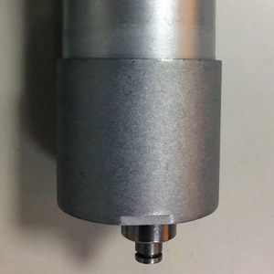 Motor de reducción excéntrico de 37 mm, 36 V, de aleación de aluminio, para cafetera, bomba doméstica - Product Image 2