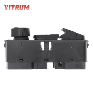 YITRUM สวิตช์หน้าต่างรถบรรทุก A0055453913 ไฟฟ้าสำหรับเมอร์เซเดส เบนซ์ อาเตโก้ แอ็กเซอร์ 12V - Product Image 3