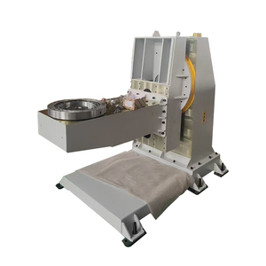 Rotateur de soudage automatique à double axe en L personnalisable, rotation à 360 degrés de haute précision pour composants de moteur, marque Kassel - Product Image 6