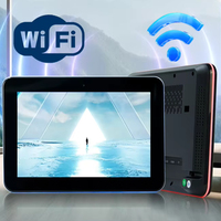 Tablet PC Android OEM ODM de 15.6 Pulgadas con Pantalla Táctil 1080p, Rockchip Octa Quad Core, Wi-Fi, RJ45, USB, POE, NFC, para Negocios, Oficina y Educación