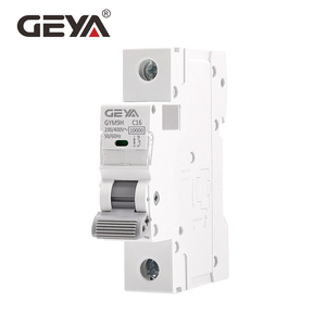 NEW GEYA GYM9H MCB Bất 10Ka Các Loại Circuit Breaker OEM ODM C60 C65 Mini Circuit Breaker MCB 63A IEC/EN60898-1 - Product Image 3