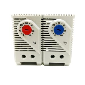 Minco Heat-controlador de interruptor de temperatura automático, termostato de 110V, 220V, normalmente abierto - Product Image 2