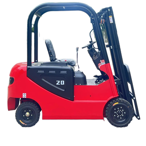 סין חדש מותג mightyמטען חשמלי באיכות גבוהה 2t <span class=keywords><strong>2.5t</strong></span> 3t 3.5t 4t מלגזה חשמלי מחיר נמוך - Product Image 1