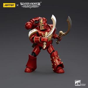 Dark Source Hammer Horus Rebellion Thousand Sons Kenitai Secret Sword Society Think Tank Consul 1/18 PVC Soldats - Product Image 3