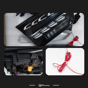 Luz Trasera LED de 12V para F30 F35 F80 2013-2018, 8000LM 6000K, Accesorios para <span class=keywords><strong>Auto</strong></span> - Product Image 5