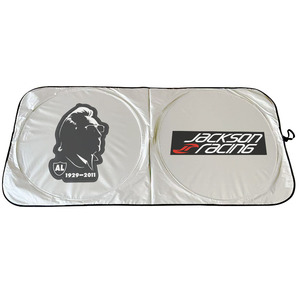 Có thể gập lại lá chắn mặt trời mà giữ cho chiếc xe của bạn mát mẻ kính chắn gió xe dù để che nắng bóng râm - Product Image 2