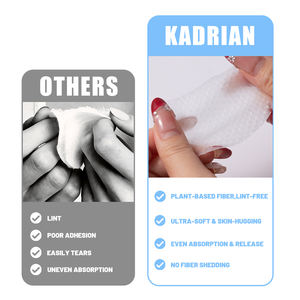 कस्टम लोगो थोक सेंसेला सियाटिका को हाइड्रेट और मेकअप प्रीप आपातकालीन देखभाल के लिए सुखदायक कपास पैड निकालें - Product Image 2