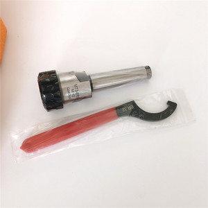 Mt3 ER-32 Collet thiết lập MT3 phay Cutter Shank công cụ + 11pcs er32 collets Chuck + cờ lê - Product Image 6
