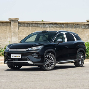 รถยนต์ Ridever Song Ultra BYD DM-i Luxury Hybrid SUV พลังงานใหม่ PHEV จำหน่ายส่งจากโรงงาน - Product Image 2
