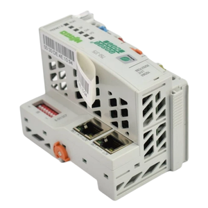 Nuevo Módulo PLC Original Corporation 750-375 FC PROFINET G3, Acoplador de Bus de Campo SPS con RS485, 256 E/S, 220-240V - Product Image 5