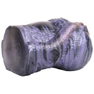 Coño de Bolsillo grande de doble agujero, masturbador masculino, Vagina de fantasía, masaje de próstata, Juguetes sexuales, Vagina Artificial para hombres - Product Image 3