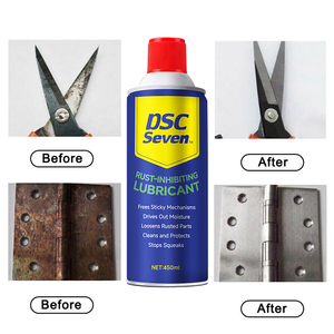 Spray lubrifiant antirouille, <span class=keywords><strong>agent</strong></span> de protection contre la corrosion automobile, produit chimique pour la <span class=keywords><strong>maintenance</strong></span> des surfaces métalliques automobiles - Product Image 6