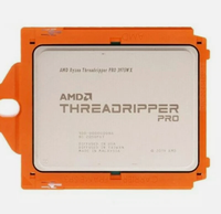 Pour processeur AMD Ryzen Threadripper PRO 3975WX, 32 cœurs, 3,5 GHz, SWRX8, DDR4