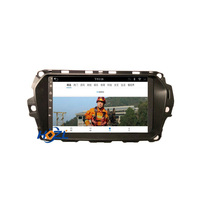 Navifly — lecteur GPS multimédia pour voiture, avec grand mur, Radio et DVD, Android 10, 9 pouces, 2.5D, 1024x600, Quad Core, H2