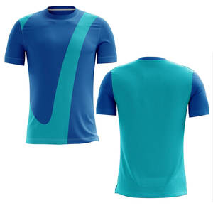 T-shirt à sublimation pour le sport T-shirt à logo personnalisé pour hommes T-shirts à sublimation de haute qualité - Product Image 1