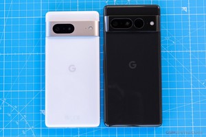 Teléfono Inteligente Original Google 7 Pro 5G, 12 GB de RAM, 128 GB/256 GB de ROM, Pantalla de 6.7 Pulgadas, NFC, Octa Core, Android 13, Resistente al Polvo y al Agua IP68 - Product Image 5