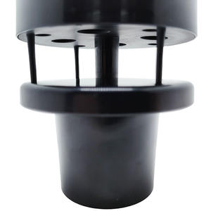 Estación meteorológica ultrasónica de múltiples parámetros RS485 RS232 SDI12 con velocidad del <span class=keywords><strong>viento</strong></span> y presión de humedad de temperatura de dirección - Product Image 3