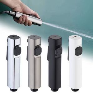 Toilet <strong>Bidet</strong> Sprayer <strong>Handheld</strong> Shower Head With Bracket for Closestool Baby Diaper <strong>Spray</strong> Shower Cleaning Shattaf Bathroom Fixture - Product Image 2