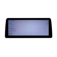 Pantalla de Navegación HD de 12.3 Pulgadas para BMW Serie 7 F01/F02 2009-2015, Bluetooth, CarPlay Inalámbrico, Funciones Originales del Automóvil