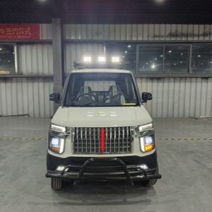 รถยนต์ไฟฟ้าคุณภาพสูงจากโรงงานโดยตรง รุ่น NE FiveDoor สี่ที่นั่ง พวงมาลัยขวา เหมาะสำหรับการเดินทางในเมือง กำลังไฟ 1500 วัตต์ ขายดี - Product Image 3