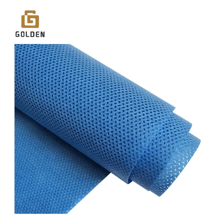 Smms Material Polypropylene Roll Nonwoven Fabric Bed Sheet Sms Nonwoven Tnt Fabric Smms Material