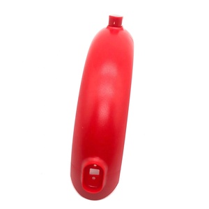 <span class=keywords><strong>Precio</strong></span> Directo de Fábrica en Guardabarros Trasero de Plástico Rojo para Piezas de Scooter Eléctrico Xiaomi <span class=keywords><strong>M365</strong></span> <span class=keywords><strong>Pro</strong></span> - Product Image 2