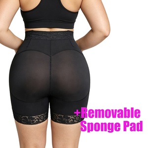 Faja Postoperatoria BBL Tallas Grandes, Cintura Alta con Cremallera, Control Abdominal, Levanta Glúteos para Recuperación - Product Image 3