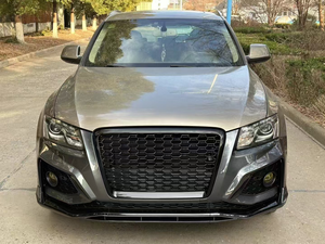 กันชนหน้ารถยนต์ชุดบอดี้คิทสำหรับรถ Audi Q5 8R 09-12 B8 SQ5รถสไตล์ RSQ5 19-21 - Product Image 4