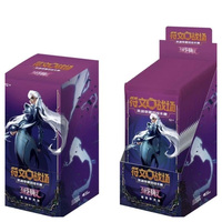 MS Authentic League of Legends - Limit Break - VOL3 New Riftbound Breaking Dawn 3.0 Boîte de boosters de cartes à collectionner originale Jeux de société